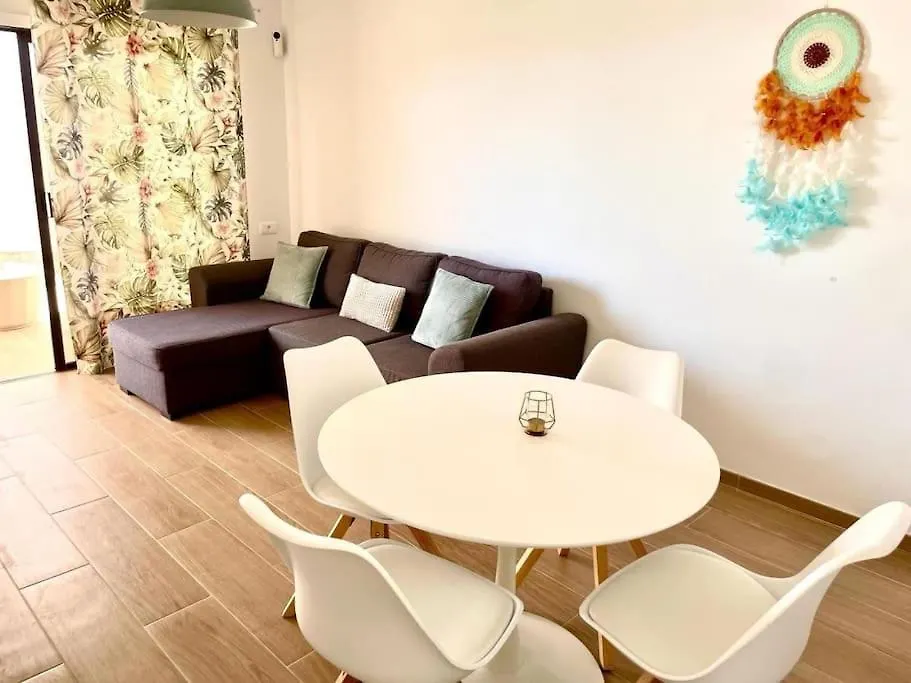 公寓 圣米格尔德阿沃纳Casa Del Mar公寓