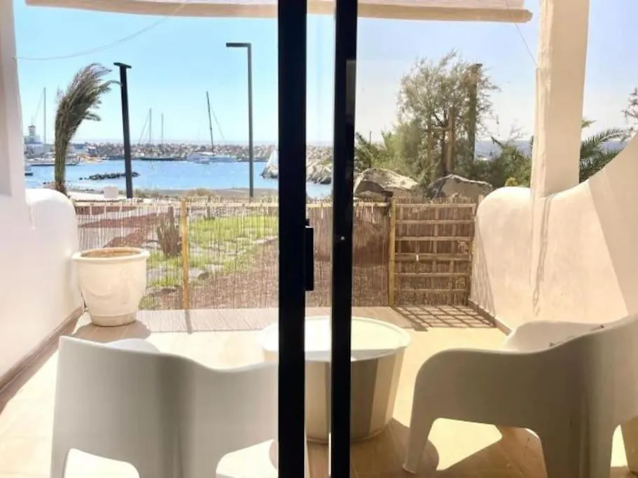 דירות סן מיגל דה אבונה Casa Del Mar